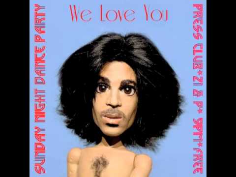 94 East (featuring Prince) - Love, Love, Love