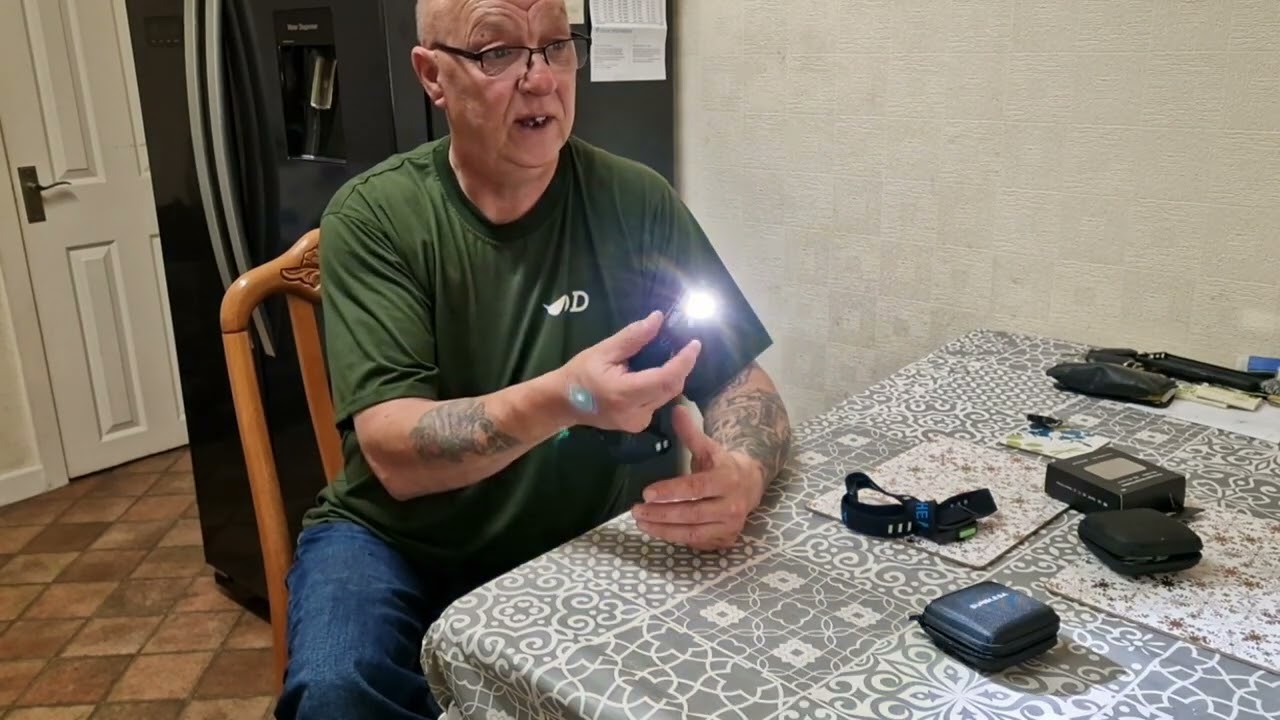 SUNBLESA BEST VALUE HEADTORCH?