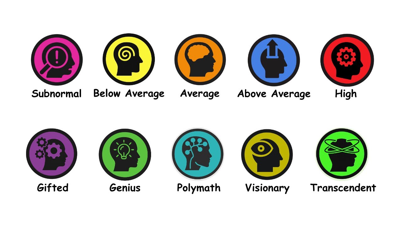 Every Level of Intelligence Explained in 8 minutes