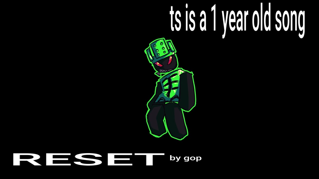 Reset - Gobb's Trash Bin OST