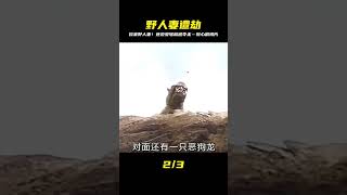 小伙撿個野人做媳婦,還沒稀罕夠就被搶走了,劇情片 #影視解說 #電影解說 #高分電影 #劇情 #解說