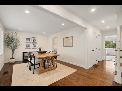 16 Wiswall Circle, Wellesley, MA home video tour