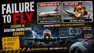 The Engineering Mistakes That Changed Aviation Forever