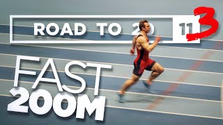 First 200m of 2021! | Road To 20 ³ #11