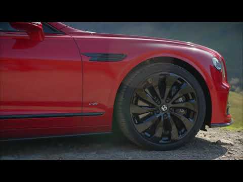 El nuevo Flying Spur