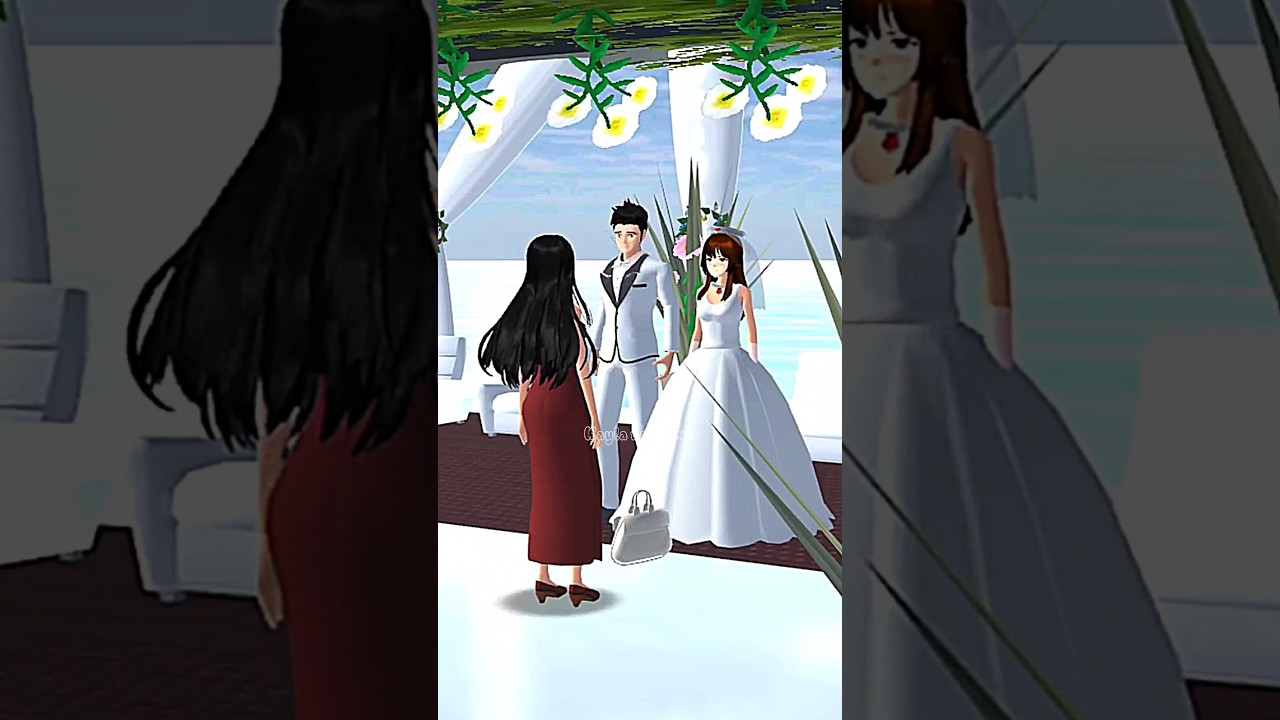 Rina sedih Taiga menikahi wanita lain 😭 