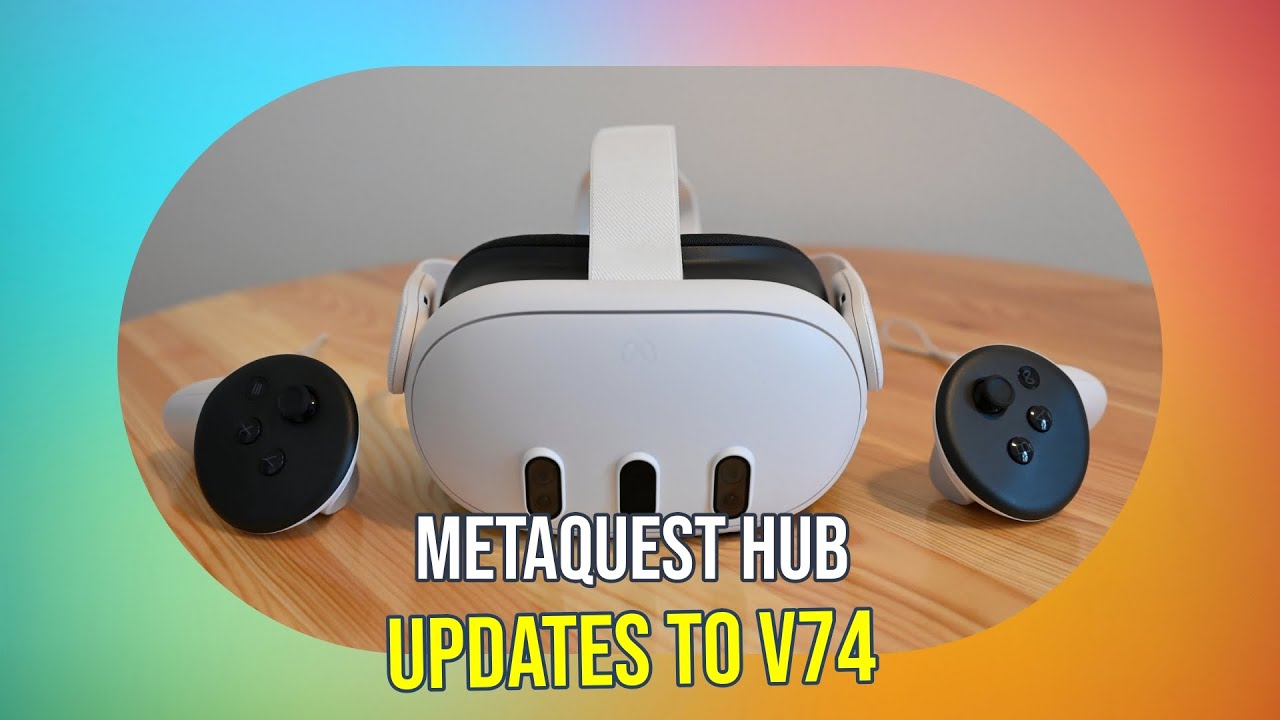 Meta Quest v74 Update: Multitasking and Multi-Room Features Explained ...