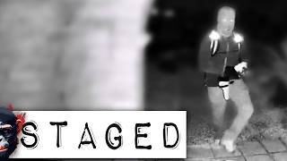 Signs The Nest Footage and Crime Scene are Staged Red Herrings | The Search for Nancy Guthrie