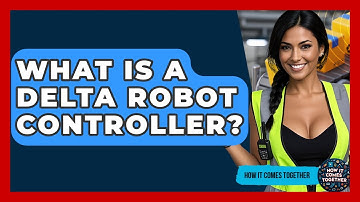 What Is A Delta Robot Controller? - How It Comes Together