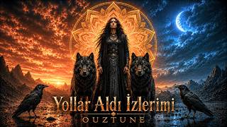 Yollar Aldı İzlerimi Ouztune - Sufi & Anatolian Lament & Anatolian Heavy Metal