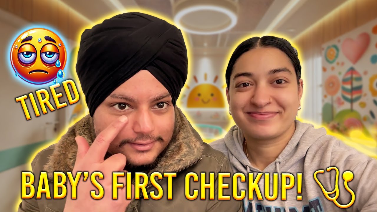 Our Baby s First Doctor s Appointment Baby Monitor Game Changer our-baby-s-first-doctor-s-appointment-baby-monitor-game-changer
