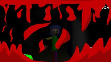 Baldi Loves Basketball | All 3 Fun Settings | {WRONG ANSWERS ONLY}