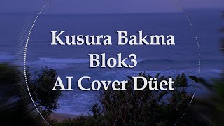 Kusura Bakma - Duygusal Slow Düet Ai Cover