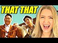 Americans React To That That by PSY & SUGA of BTS