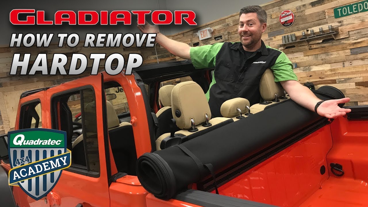 Clean-Up Caddy – Gladiator