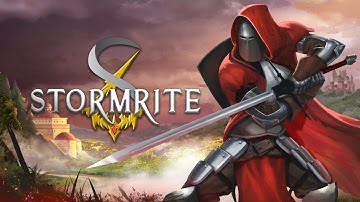 Stormrite - Official Reveal Trailer