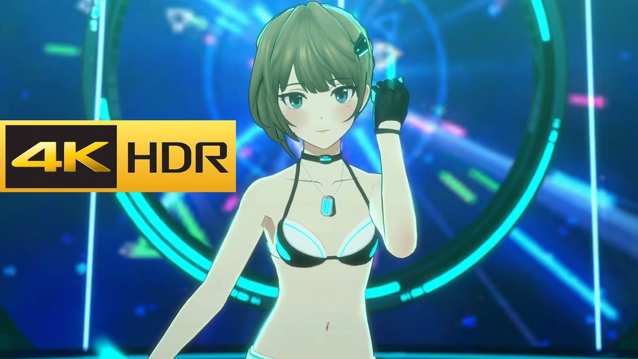 4K HDR「ダンス・ダンス・ダンス」(高垣楓 SHS solo)【IDOLM@STER