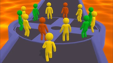 Giant Rush - Android iOS Mobile Gameplay (Part 40)