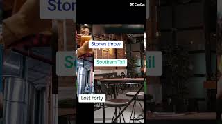 Local Breweries in Little Rock! They won't disappoint. Good food, Good Vibes, and Good Beer!