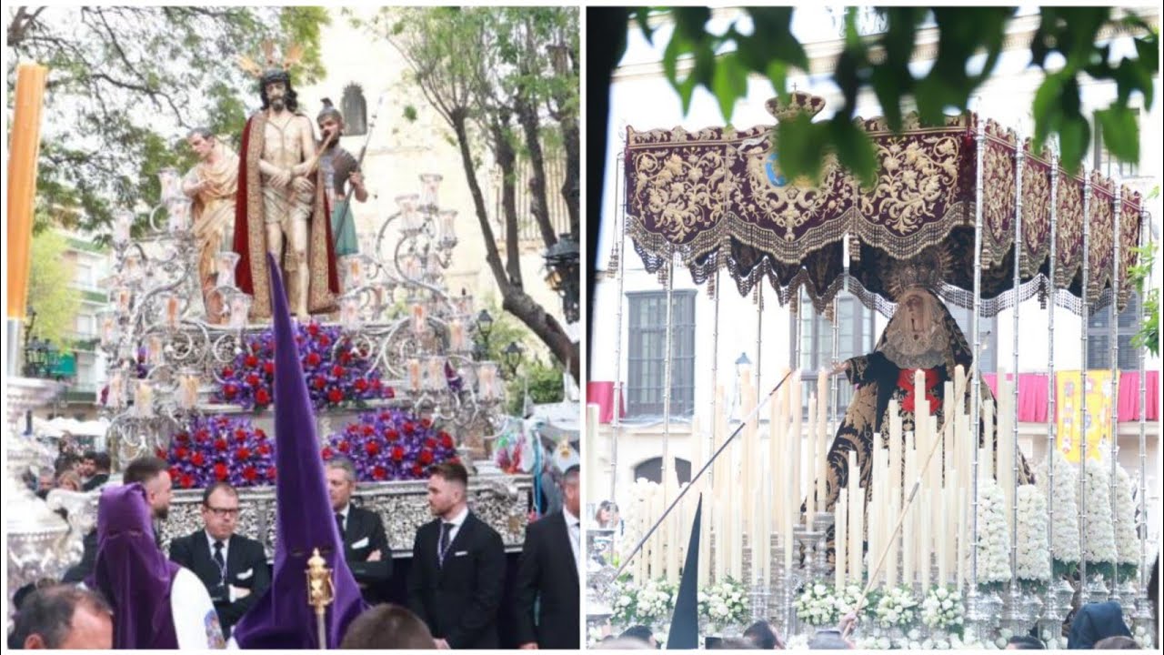 Especial Hermandad Mayor Dolor, Jueves Santo Jerez 2023