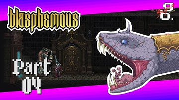 Blasphemous | First Playthrough - Full Stream VOD (Uncut) - part 4