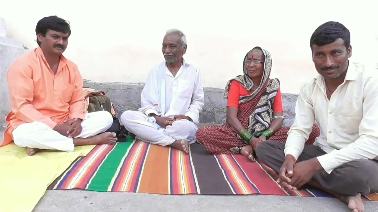 पुत्र प्राप्तीचा आशीर्वाद श्री संत योगिराज निवृत्तीनाथ महाराज लीला