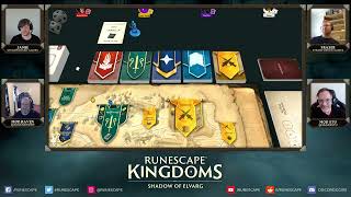RuneScape Kingdoms: Shadow of Elvarg Digital Playthrough