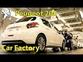 Peugeot 208 Production (Trnava, Slovakia) Car Factory, Full Assembly Line