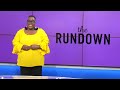 The Rundown: Bites, Ballgames & Broadway