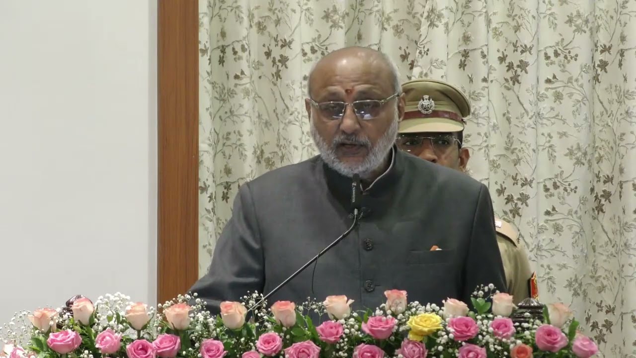 07.05.2025 Governor's speech on MoU signing between Gondwana University and Australian University