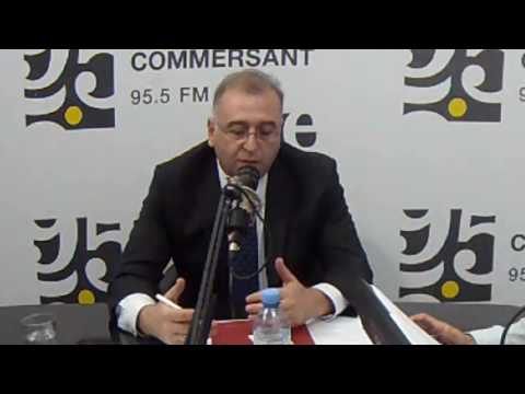 \"ეკონომისტის დრო\" ლევან ქისტაურთან ერთად