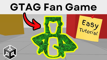 How to Make a Gorilla Tag Fan Game in 5 Minutes 👍