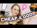 Top 5 CHEAP Perfumes For Women | 2019 Edition