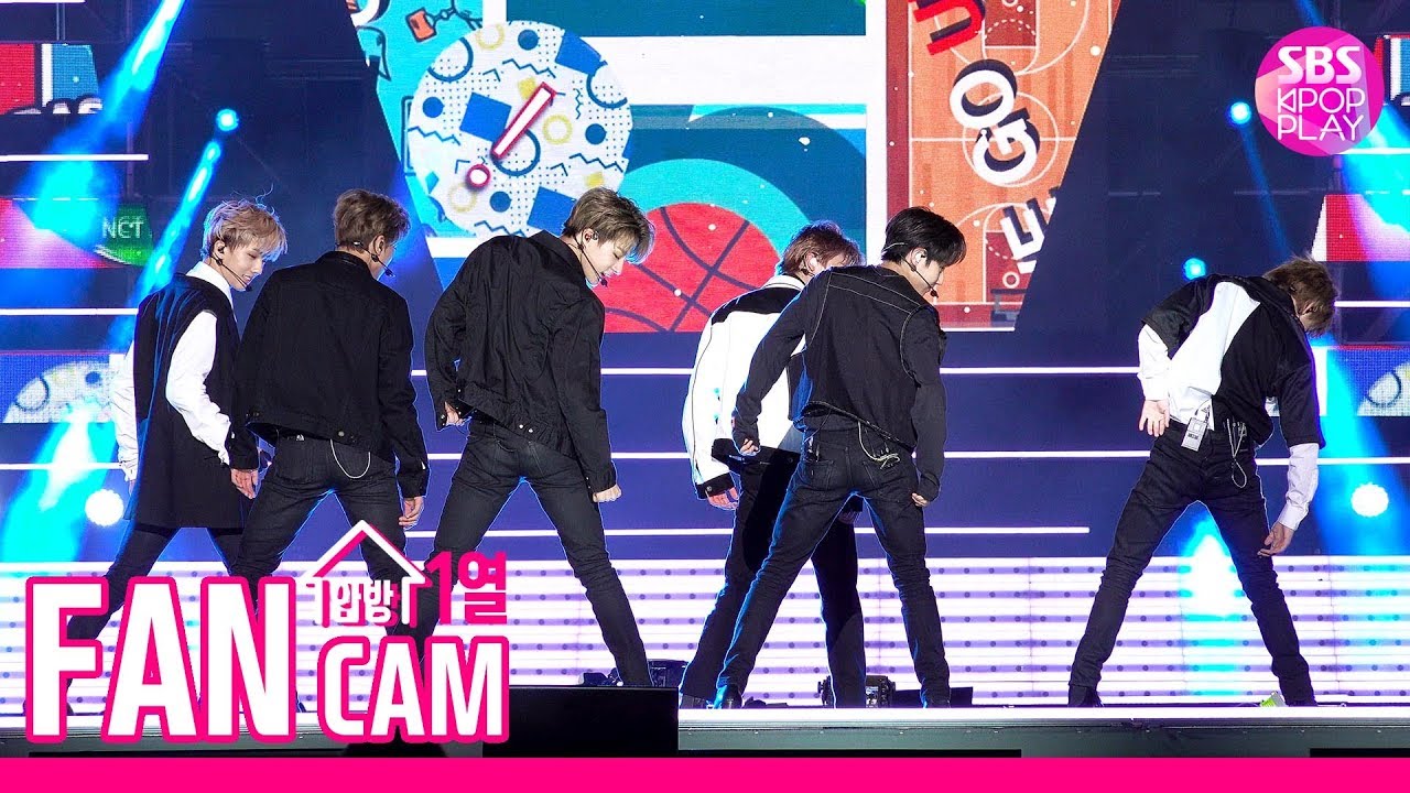 [슈퍼콘서트 in 인천 직캠] NCT DREAM 'We go up' (NCT DREAM FanCam)│@SBS SUPER CONCERT IN INCHEON