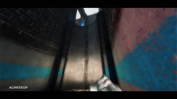 Quake Live Cinematic Look Test