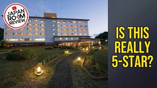Hanairotoridorino Yado Kayuu Ryokan - Is This Really 5-Star? | Nachikatsuura, Japan⭐