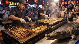 Ultimate Northern China Street Food Tour: A Mind-Blowing Culinary Adventure!