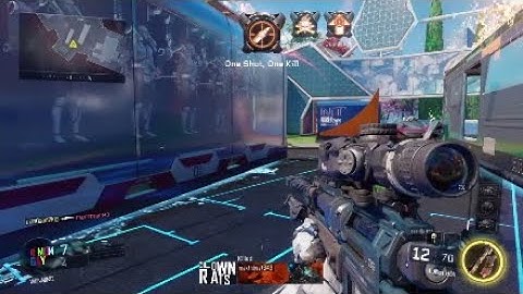 Bo3 trickshot Montage