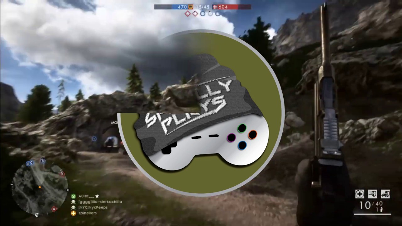 Battlefield 1 Missed Shots