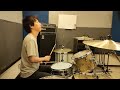 SUPERCAR "Summer Tune" 【右手演奏】drum cover