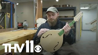 Famous The program using guitar-making to help those in recovery kick addiction Wealth