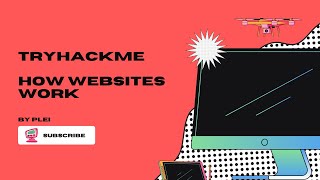 TryHackMe | How Websites Work | Walkthrough
