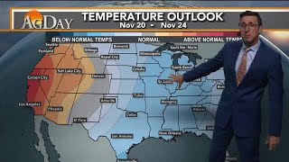 AgDay 11/16/23 - Weather