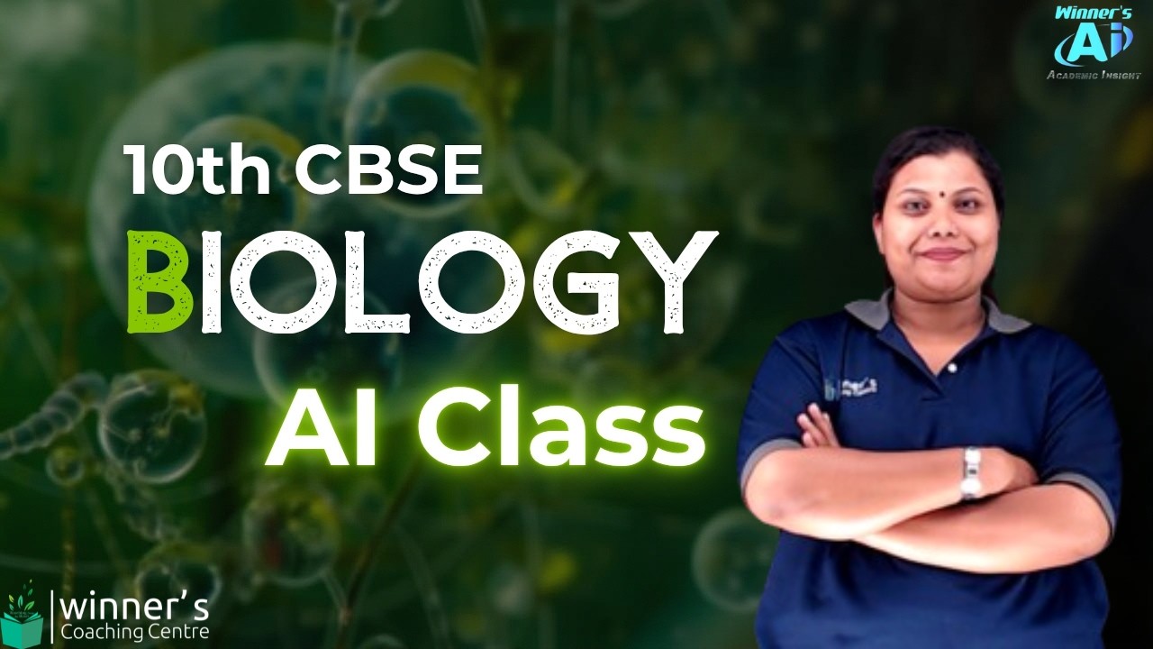 10TH CBSE || BIOLOGY || AI CLASS || SHEETHU MISS || 21/02/2026
