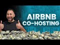 Airbnb cohosting easiest way to start an airbnb business  jorge contreras