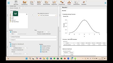 Uji Asumsi Dan Uji Normalitas Di JASP