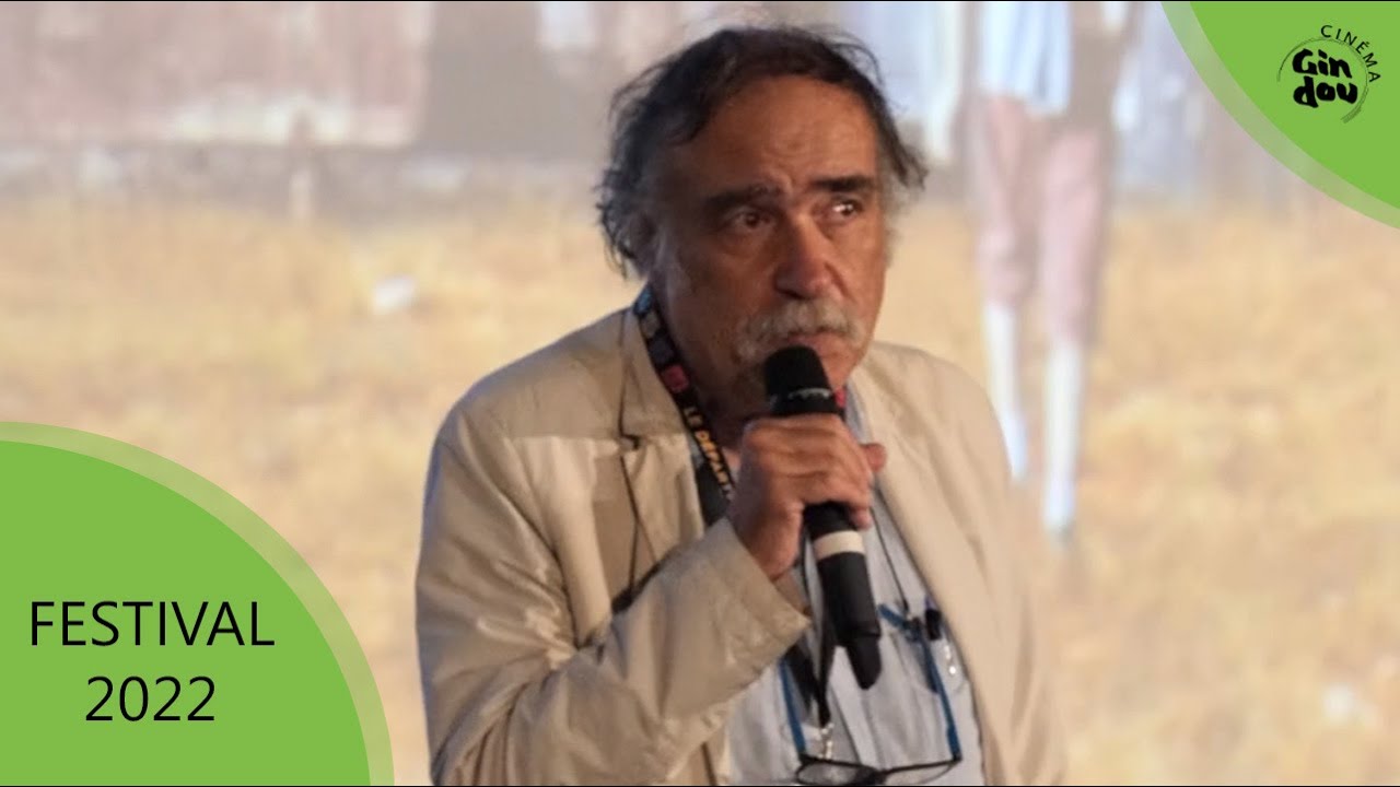 Paulo Branco, producteur de TRACES de Tiago Guedes