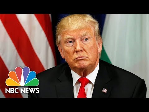 Watch Live: Trump Campaigns for Alabama Senate Candidate