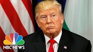 Watch Live: Trump Campaigns for Alabama Senate Candidate