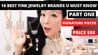 16 Best Designer Fine Jewelry Brands You Need To Know Now | signature piece and price part one screenshot 4